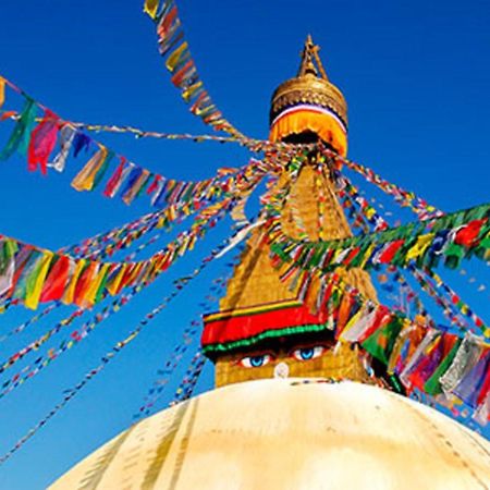 Everest Home Stay Apartment Lalitpur Екстер'єр фото