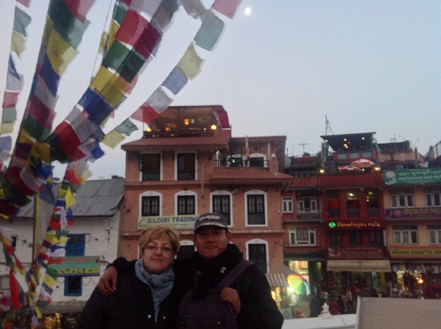 Everest Home Stay Apartment Lalitpur Екстер'єр фото