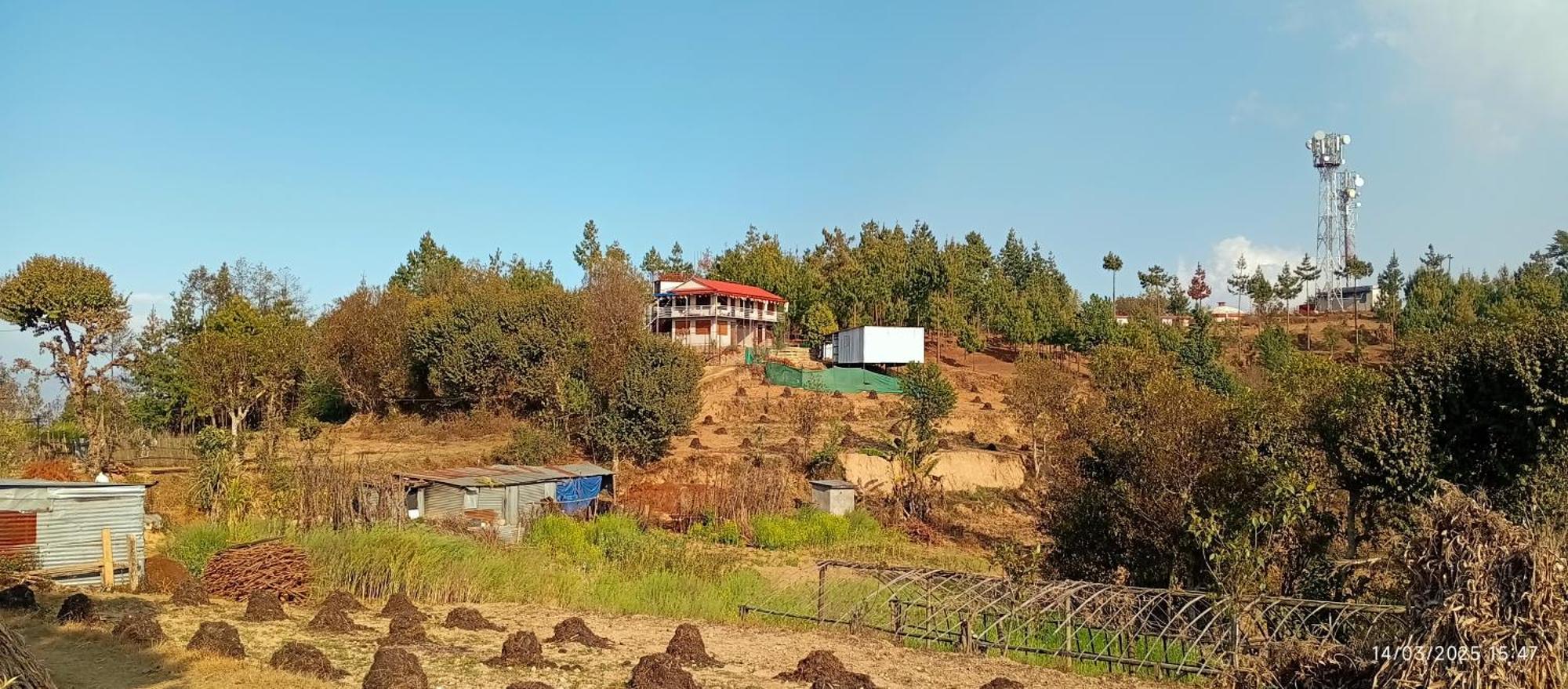 Everest Home Stay Apartment Lalitpur Екстер'єр фото