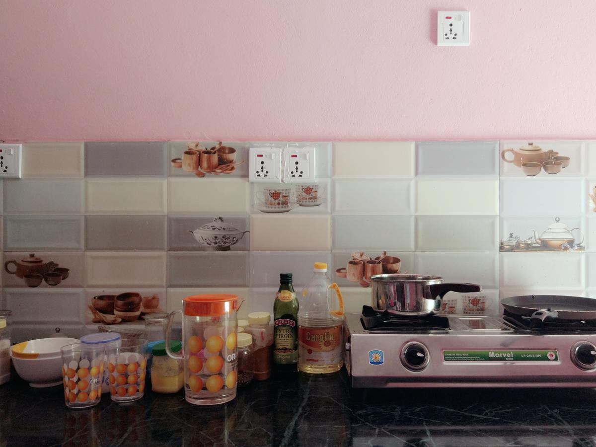 Everest Home Stay Apartment Lalitpur Екстер'єр фото