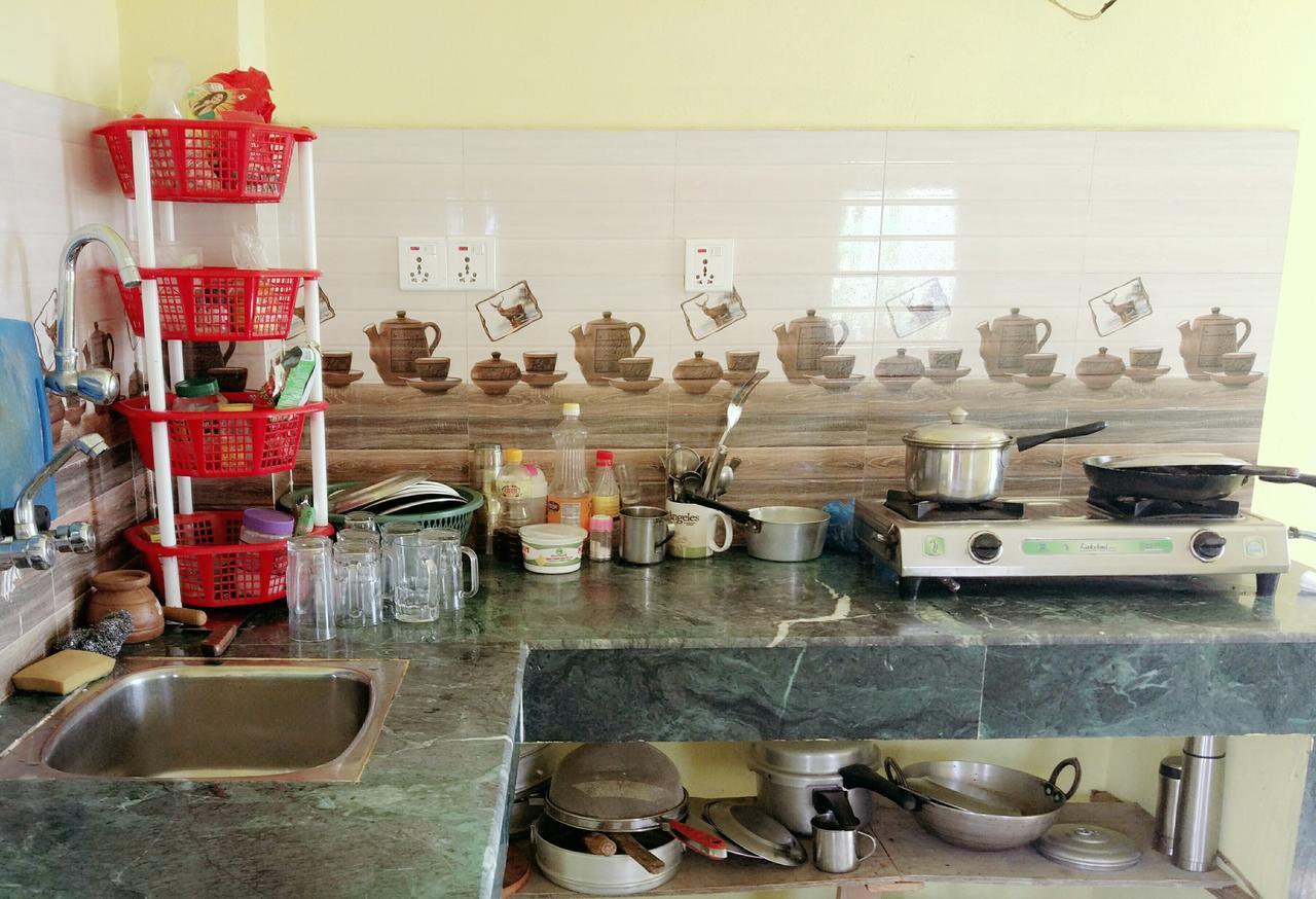 Everest Home Stay Apartment Lalitpur Екстер'єр фото
