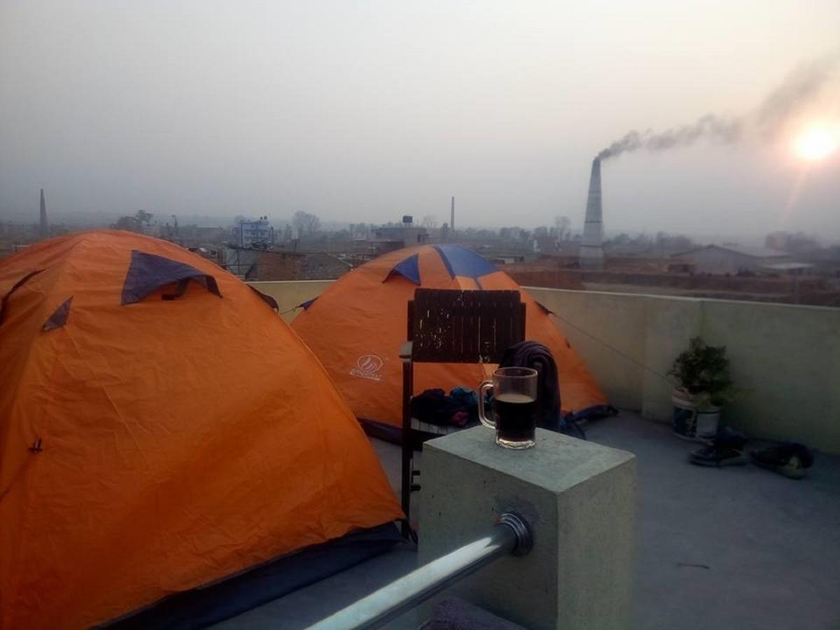 Everest Home Stay Apartment Lalitpur Екстер'єр фото