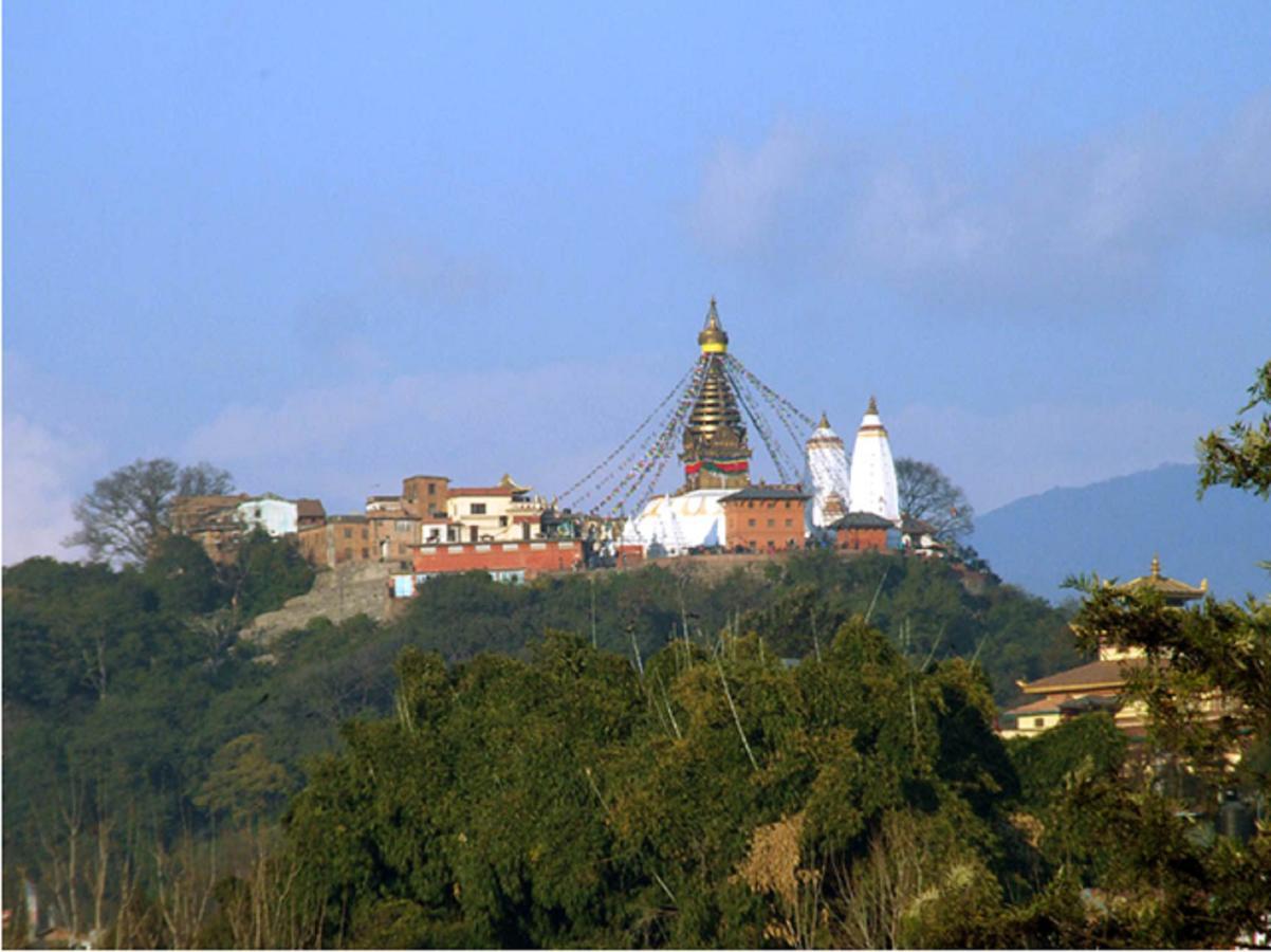 Everest Home Stay Apartment Lalitpur Екстер'єр фото
