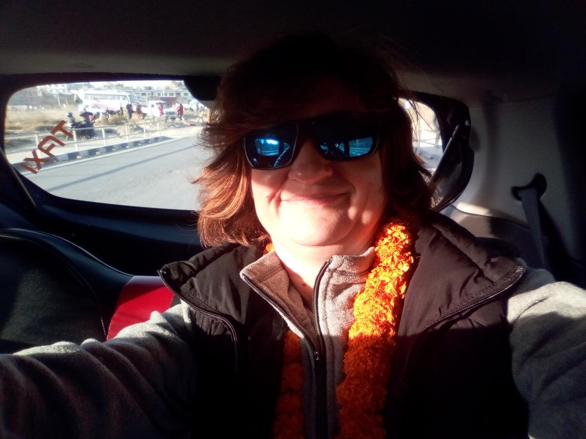 Everest Home Stay Apartment Lalitpur Екстер'єр фото