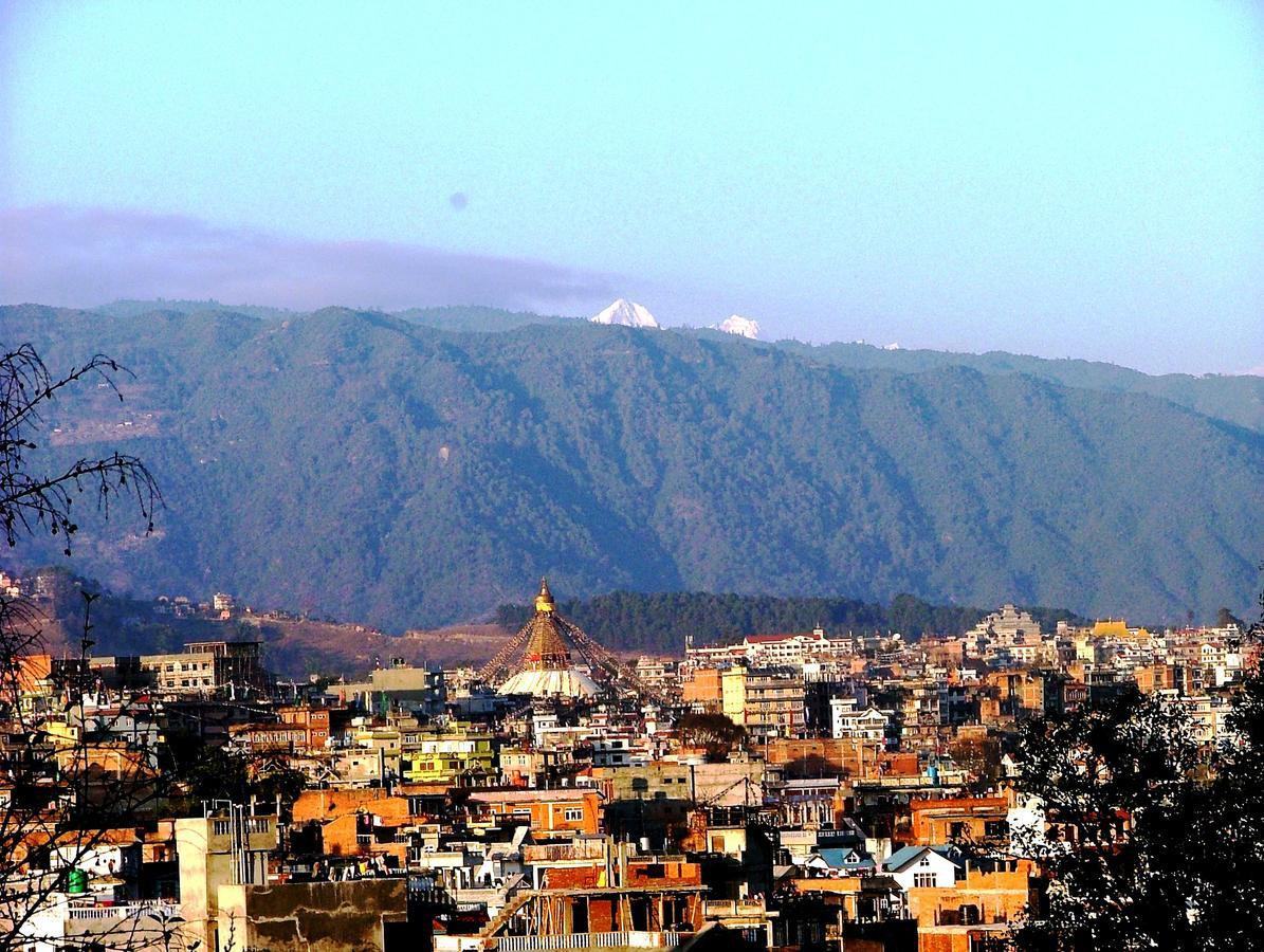 Everest Home Stay Apartment Lalitpur Екстер'єр фото