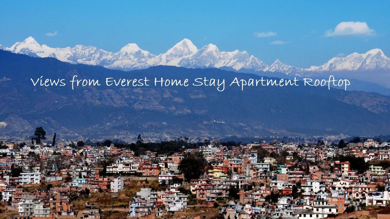 Everest Home Stay Apartment Lalitpur Екстер'єр фото
